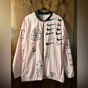 Nike Nathan Bell Collab Running Jacket